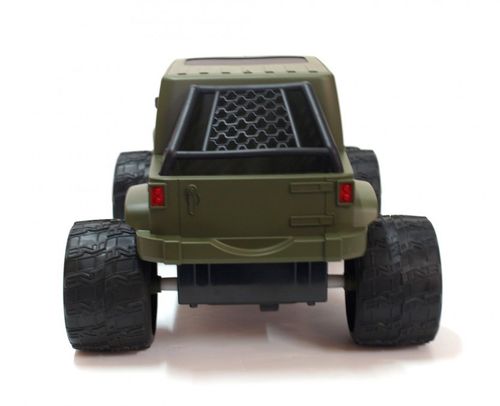 Jeep Cross-Country na Arena.pl