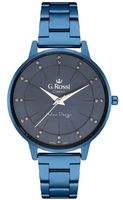 zegarek damski g.rossi c11715b-6f1 + box