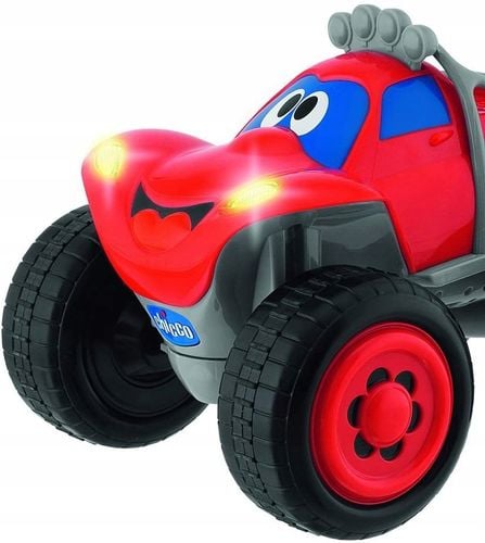 Auto Billy czerwony na Arena.pl