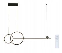 Lampa wisząca DOHA  LED długa nad stół nowoczesna 114cm Wobako