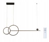 Lampa wisząca DOHA  LED długa nad stół nowoczesna 114cm Wobako