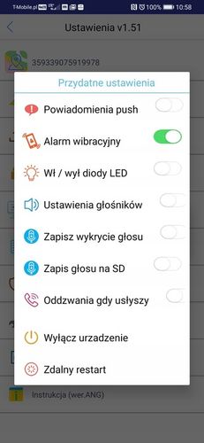LOKALIZATOR GPS MK05 MAGNES PODSŁUCH NAGRYWANIE na Arena.pl