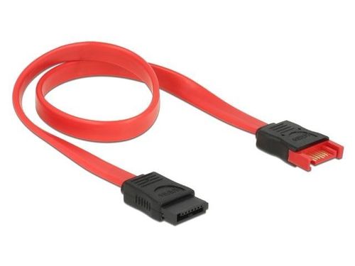 Przedłużacz SATA DATA III (M/F) 30cm na Arena.pl