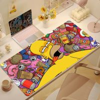 Podkładka pod mysz kreskówkowa antypoślizgowa SBD180×220×2 SBD300×600×2 mm