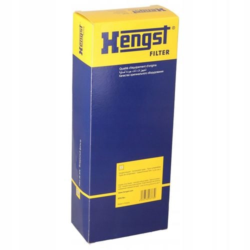 HENGST FILTR POWIETRZA BMW E60 E61 520D N47D20 na Arena.pl