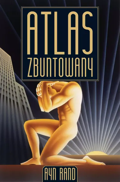 Atlas zbuntowany zdjęcie 1