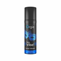 Wibrator W Płynie Sexy Vibe Orgie 15 Ml