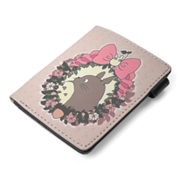 Totoro | 13 cm | Eko-Skóra | Portfel | My Neighbor Totoro