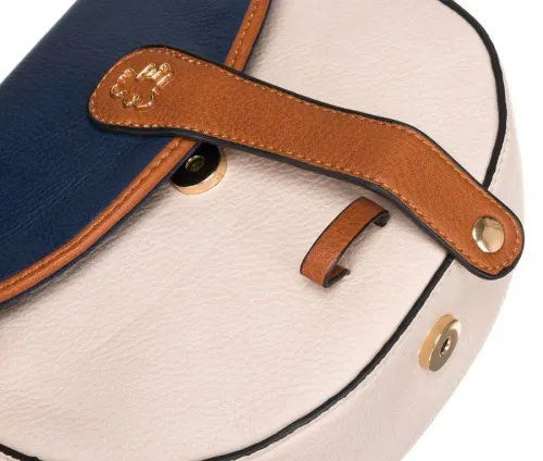 lulu castagnette torebka listonoszka mała na pasku na Arena.pl