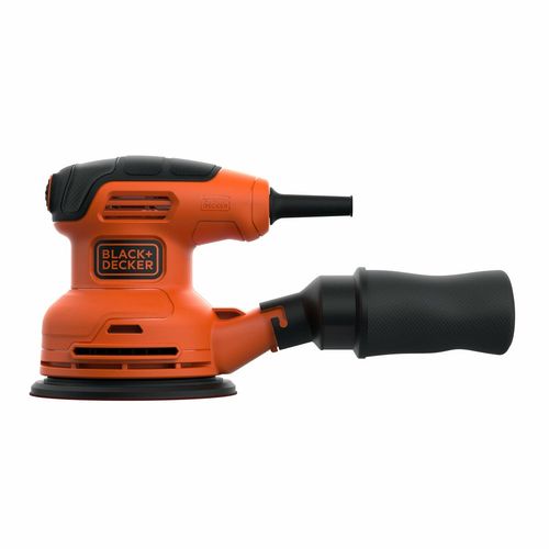 Szlifierka oscylacyjna Black & Decker BEW210 230 W 125 mm na Arena.pl