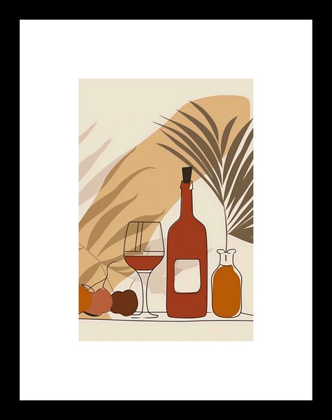 Plakat 20x30cm Winko przy Palmach zdjęcie 3