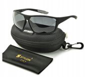 MĘSKIE Okulary POLARYZACYJNE Przeciwsłoneczne UV
