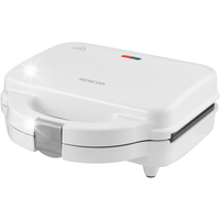 Opiekacz do kanapek Sandwicher gofrownica panini grill Sencor 9310WH 750W