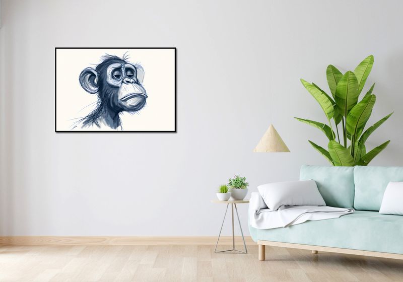 Plakat 100x70cm Zaduma zdjęcie 4