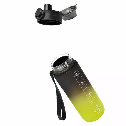 bidon 750ml green-black stk pb 7361 na Arena.pl