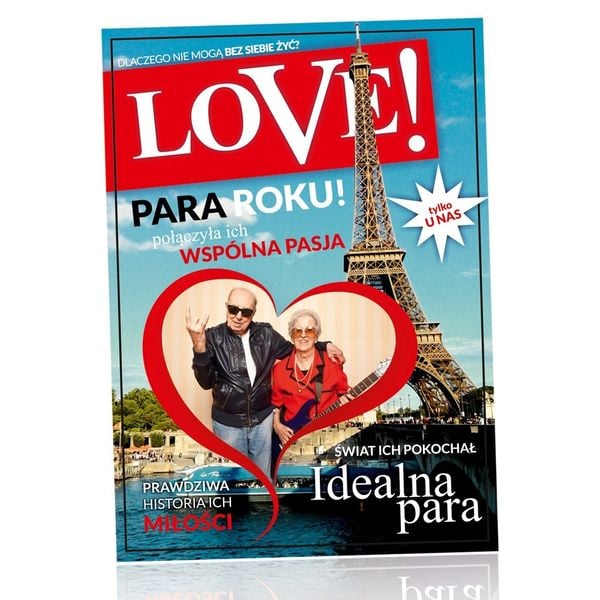 Ramka na zdjęcia LOVE (PL) zdjęcie 6