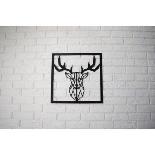 Obraz Jeleń geometryczny na Arena.pl