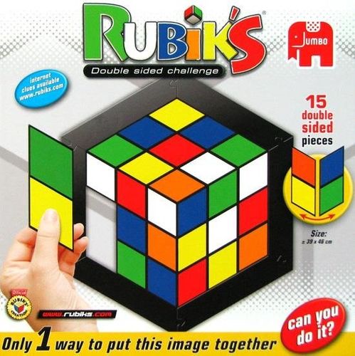 Rubik's Double Sided Challenge na Arena.pl