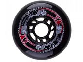 Kółka FR SEBA Street Kings 80mm / 85A Black 4 szt