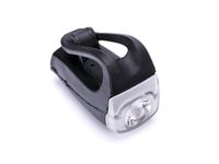 Lampa przód ROMET JY-378FC 1 LED 3W SILIKON NIEBIE