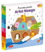 Akademia mądrego dziecka. Pierwsze puzzle. Arka Noego
