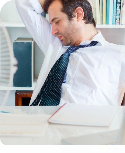 PERSPIREX Strong ANTYPERSPIRANT w kulce roll-on Dezodorant DERMO 20ml na Arena.pl