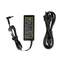 ZASILACZ ŁADOWARKA DO LAPTOPA HP Green Cell PRO AD49P 19,5V 3,33A 65W 4,5mm