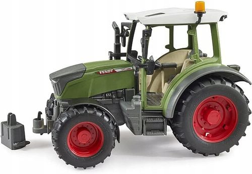 Traktor Fendt Vario 211 seria 2000 na Arena.pl