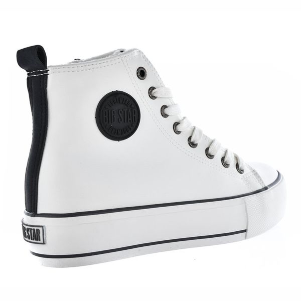 Trampki damskie ocieplane BIG STAR KK274170 r.41 zdjęcie 5