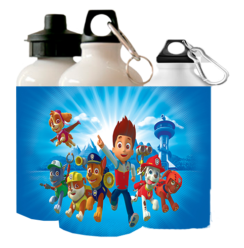 Bidon Psi Patrol zdjęcie 1