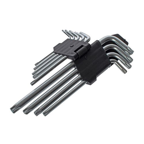 ZESTAW KLUCZY TORX 9 elementów na Arena.pl