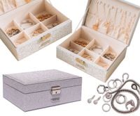 szkatułka ptn szk-11-5943 silver