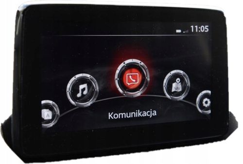 MAPA MAZDA KARTA SD NAWIGACJA MZD CONNECT NAJNOWSZA EUROPA 2025 NOWOŚĆ na Arena.pl