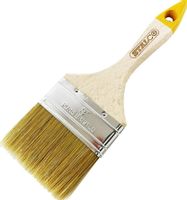 Pędzel angielski 3" 76mm uniwersalny S-38978 Stalco