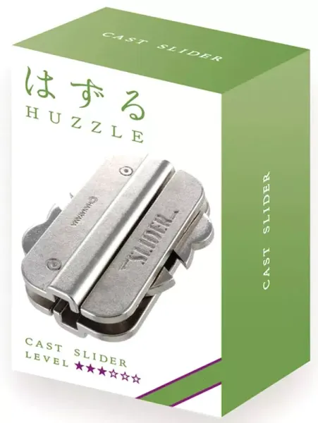 Łamigłówka Huzzle Cast Slider poziom 3/6 zdjęcie 1