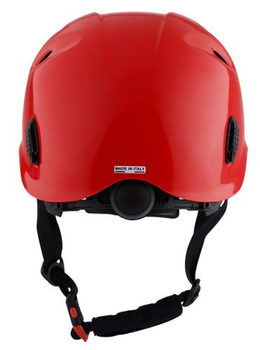 Kask wspinaczkowy Rock Helmets Combi - red na Arena.pl