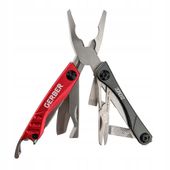 Multitool Gerber Dime czerwony