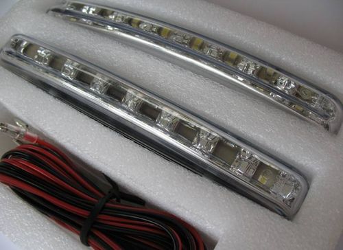 ŚWIATŁA LED DO JAZDY DZIENNEJ BASIC na Arena.pl