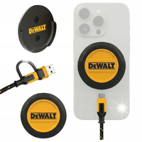 DEWALT LADOWARKA INDUKCYJNA MAGNETYCZNA 15W USB C 1410006DWG