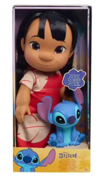 STITCH Lilo I Stitch, lalka zdjęcie 1