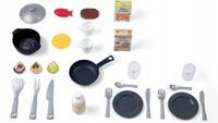 Smoby Kuchnia mini Tefal Studio elektroniczne