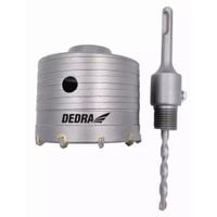 wiertło koronkowe sds+ 100mm - ded1507-d