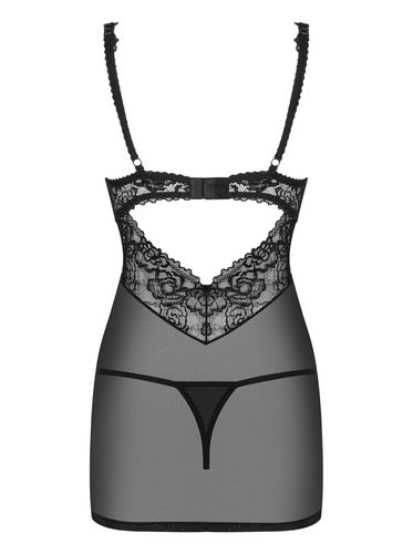 Bielizna- 867-Che-1 Koszulka I Stringi L/Xl na Arena.pl