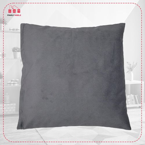 Poduszka dekoracyjna jasiek ozdobna zdejmowana 45 x 45 cm Family meble na Arena.pl