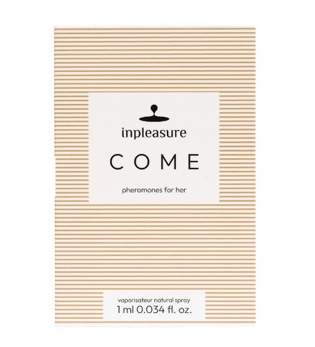 Feromony COME dla niej 1 ml na Arena.pl