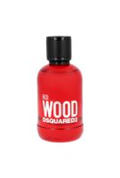 tester dsquared wood red edt 100ml