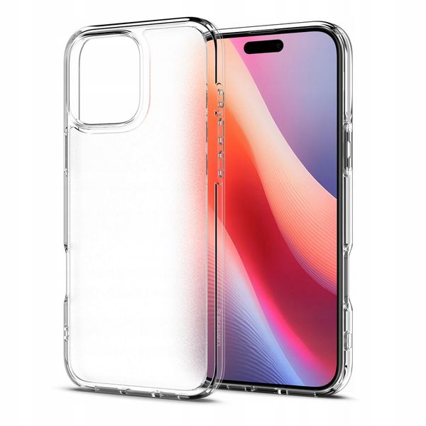 Plecki niktrade do Apple iPhone 16 Pro Max bezbarwny zdjęcie 15