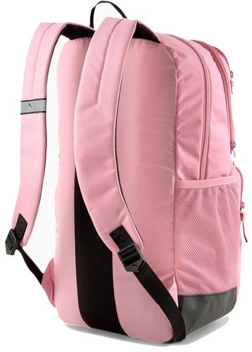 Plecak Puma Deck Backpack II różowy 077293 05 na Arena.pl