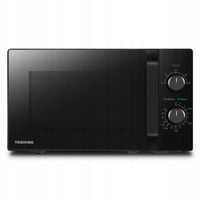 KUCHENKA MIKROFALOWA TOSHIBA MW2-MM20P(BK) | MIKROFALÓWKA | 800W |