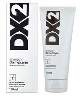 DX2 Szampon Przeciw Siwieniu Włosów 150ml